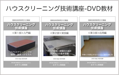 DVDの活用法