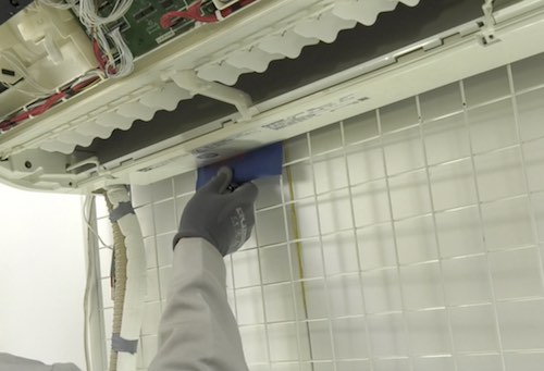 下パネルが外せない時の対処方法