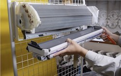 ドレンパンの分解方法