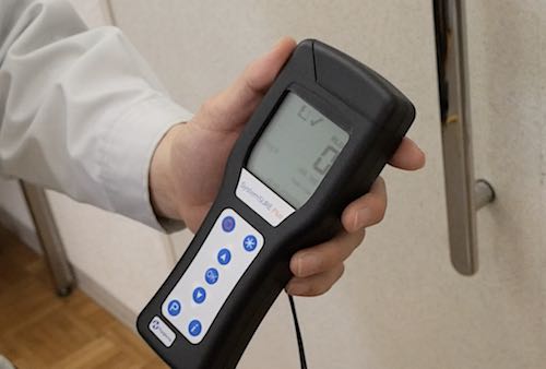 抗菌度を高める施工-2