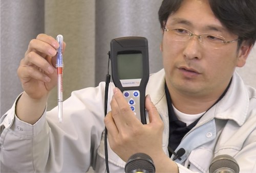 機器類の使い方