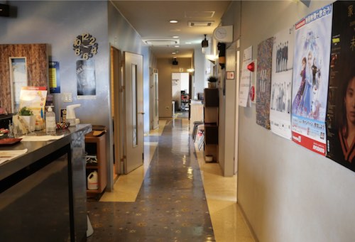 カラオケルームの施工事例
