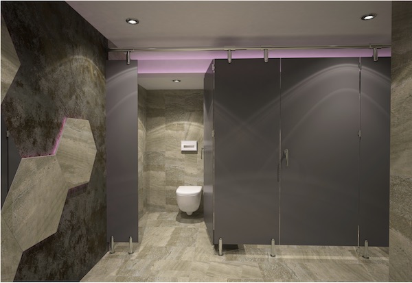 トイレ清掃のイメージ1