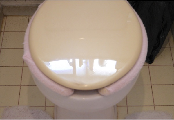 トイレ清掃イメージ