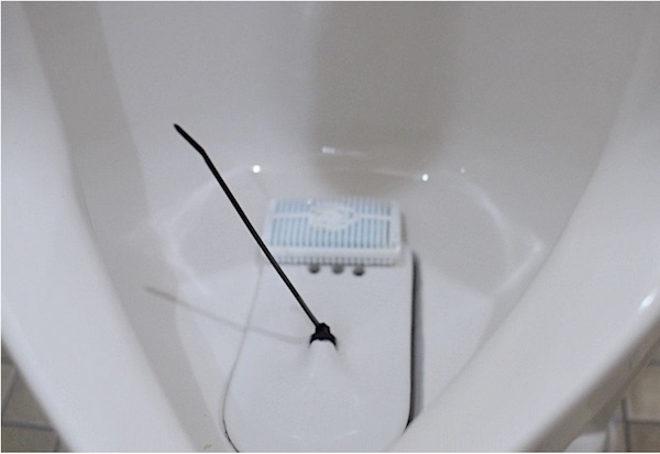 トイレ清掃イメージ