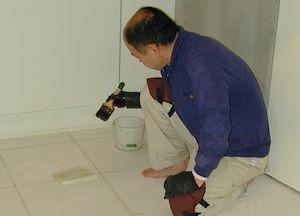 石材コーティング