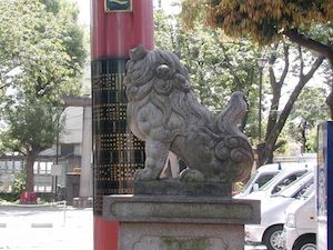 狛犬
