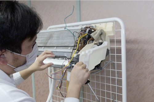 研修イメージ